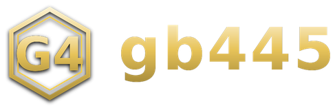 gb445 logo